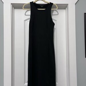 New without Tags Athleta Ribbed Tank Dress